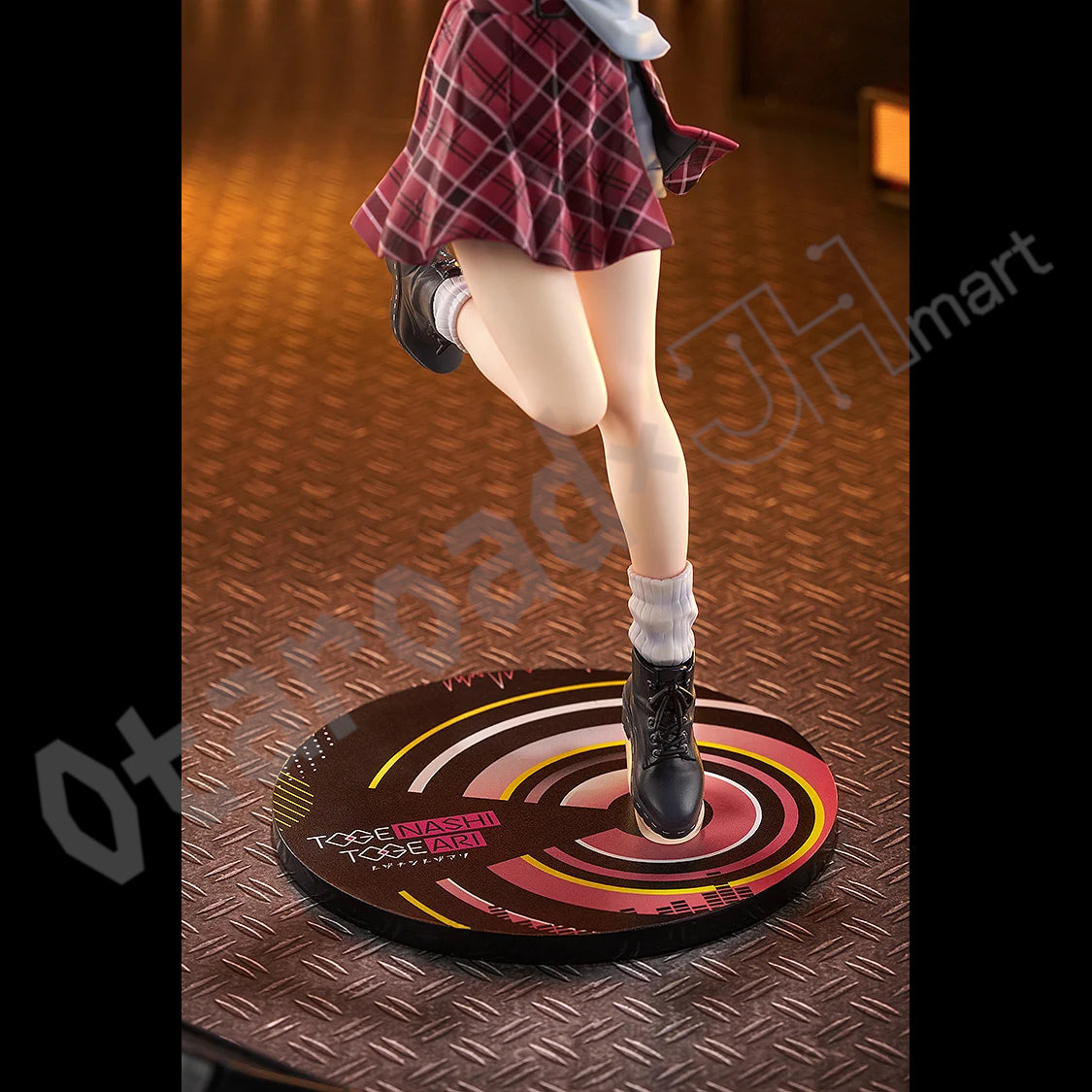 預訂：[日版] GSC「GIRLS BAND CRY 井芹仁菜 不登校Ver.」PVC Figure 特典版（連GSC特典「新川崎（仮）」亞加力立牌）