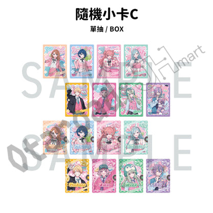 預訂：[日版周邊] 世界計畫「MUSIC & DINER ～Melopale～」周邊通販