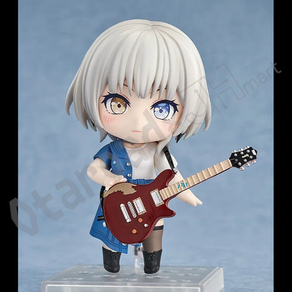 預訂：[日版] GSC 黏土人2855「BanG Dream! MyGO!!!!! 要樂奈」