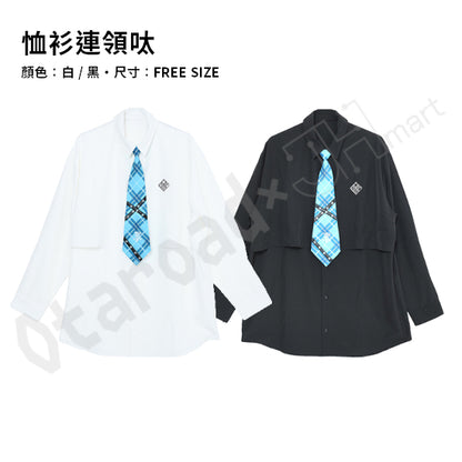 預訂：[日版周邊]「學園偶像大師」篠澤廣×TRAVAS TOKYO 聯名服飾＆周邊（全8款）