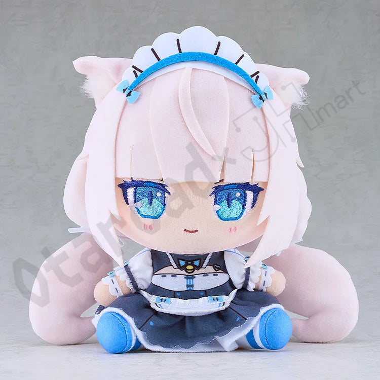 預訂：[日版周邊] GSC「貓娘樂園世界連結」ちょこぷに毛公仔 巧克力/香草