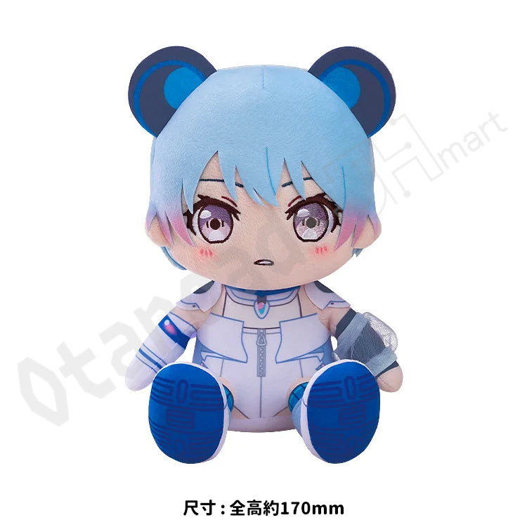 預訂：[日版周邊] GSC「夢限大MewType」毛公仔（全5款）（再販）