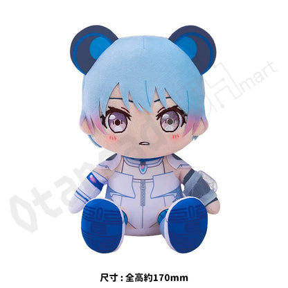 預訂：[日版周邊] GSC「夢限大MewType」毛公仔（全5款）（再販）