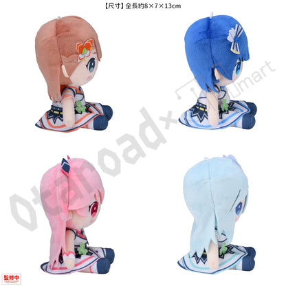 預訂：[日版周邊]「世界計畫」我的世界 MORE MORE JUMP! 毛公仔(S)［全4款］