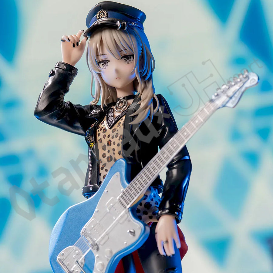 代購：[日版周邊] 景品Figure「GIRLS BAND CRY XStellar “河原木桃香”」