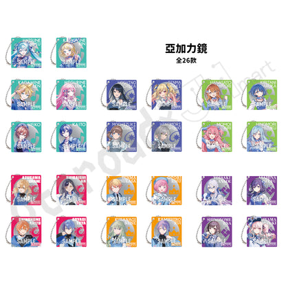 預訂：[日版周邊]「LAWSON × 世界計畫」聯名周邊