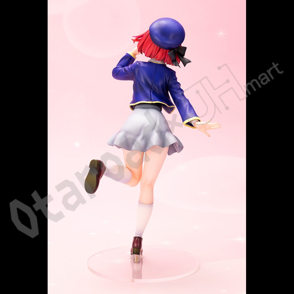 預訂：[日版周邊] 壽屋「【我推的孩子】」有馬加奈 1/7 PVC Figure［再生產］特典版（特典：替換用表情）