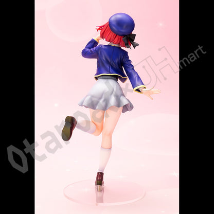預訂：[日版周邊] 壽屋「【我推的孩子】」有馬加奈 1/7 PVC Figure［再生產］特典版（特典：替換用表情）