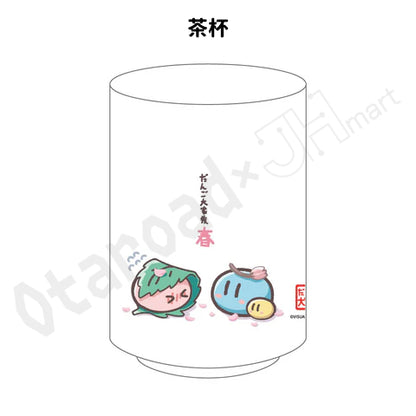 預訂：[日版周邊]「CLANNAD」團子大家族 新生活應援周邊