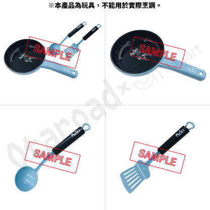 預訂：[日版周邊] Ado生日紀念廚具套裝