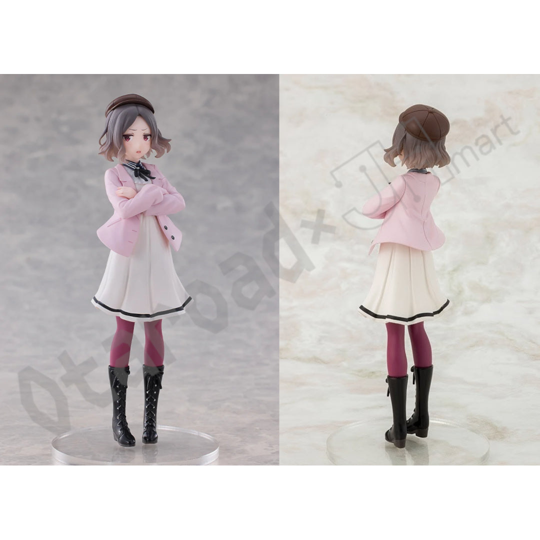 預訂：[日版周邊] CHILLfigg「GIRLS BAND CRY」盲盒16cm Figure[BOX/齊5款]