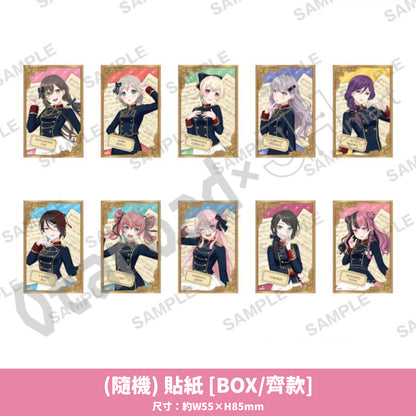 預訂：[日版周邊]「BanG Dream! animate harmony fair」周邊通販 ★滿足條件可獲特典