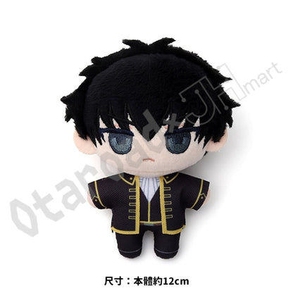 預訂：[日版周邊]「銀魂」ぬいパル 毛公仔掛飾（全8款）