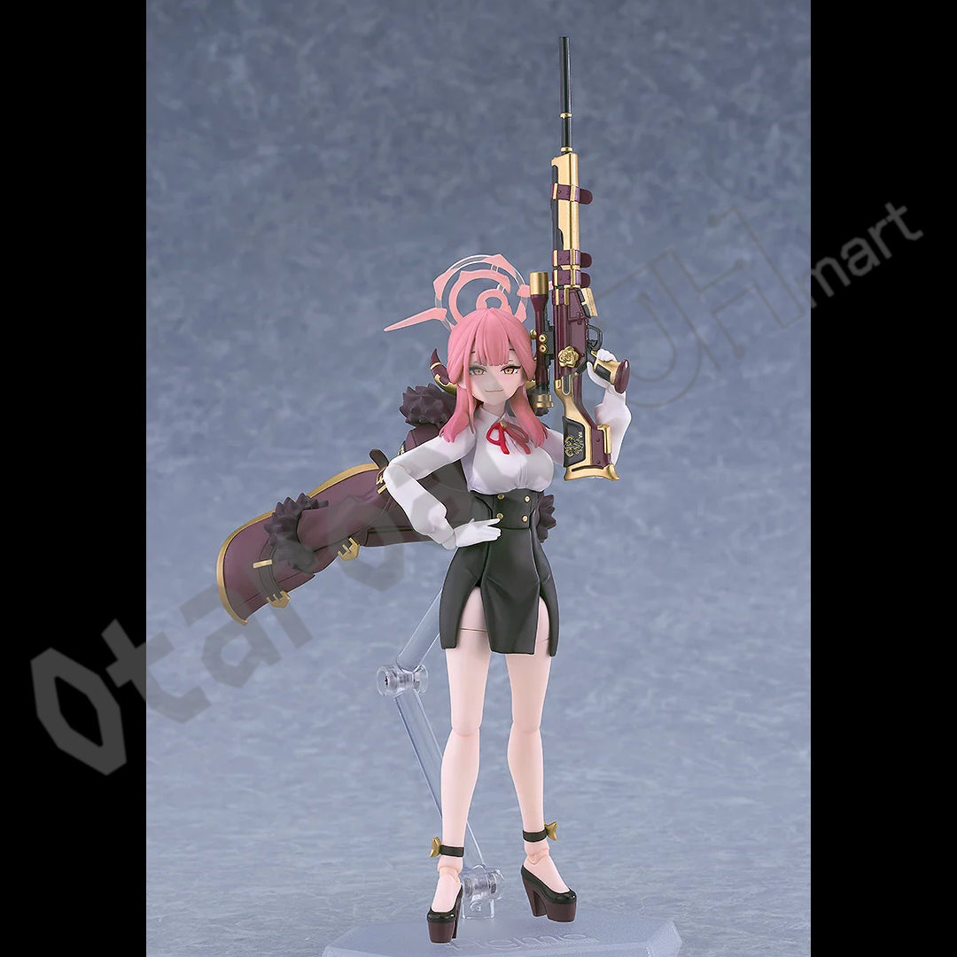 預訂：[日版周邊]「figma 陸八魔亞瑠」GSC特典版