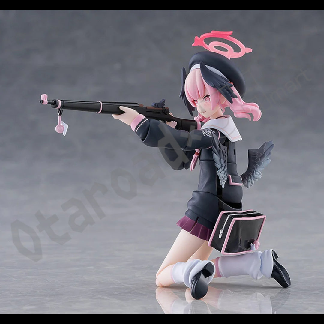 預訂：[日版周邊] figma「蔚藍檔案 下江小春」GSC特典版