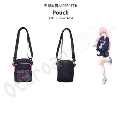 預訂：[日版周邊]《再販》「MyGO!!!!! × GEKIROCK CLOTHING」聯名服飾