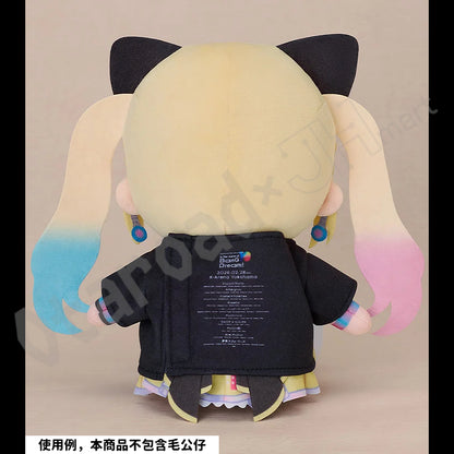 日本現地代購：[日版周邊] GSC毛公仔用LIVE T-SHIRT《10th Anniversary LIVE 「In the name of BanG Dream!」》