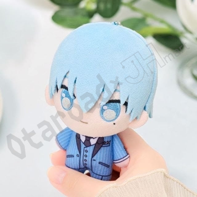 代購：[日版景品]「ぷちっしゅ！葬送的芙莉蓮」景品毛公仔（全4款）