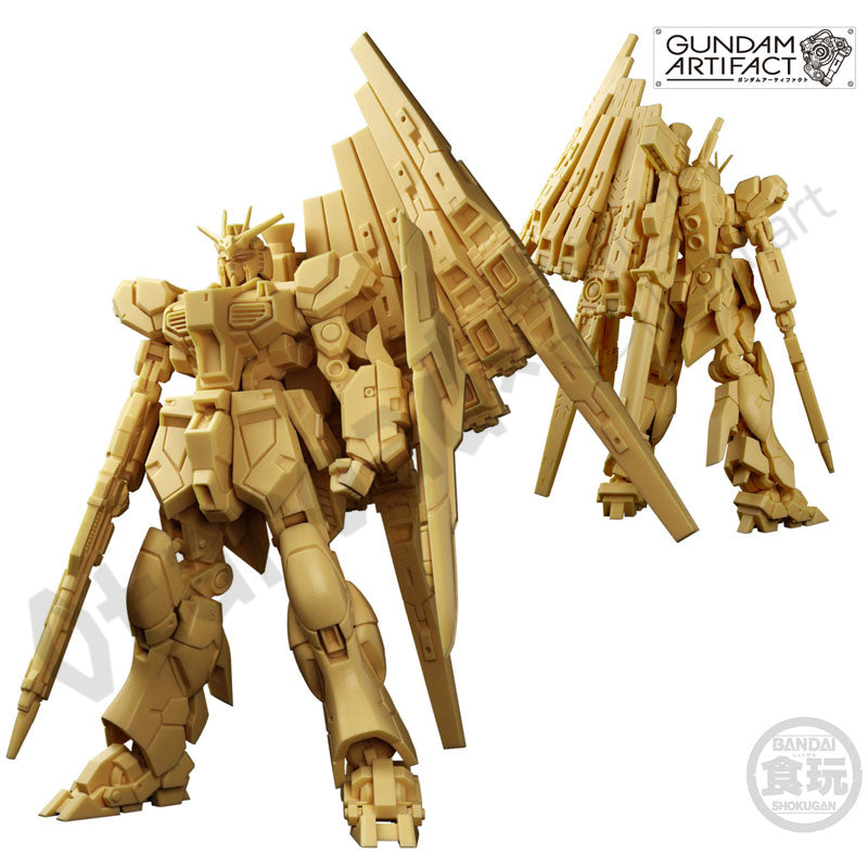 預訂：[日版] GUNDAM ARTIFACT 第6彈[BOX(10個入)]