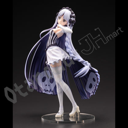 預訂：[日版周邊] 壽屋「Fate/strange Fake」法蘭契絲卡·普列拉堤 1/7 PVC Figure 特典版（特典：表情替換部件）