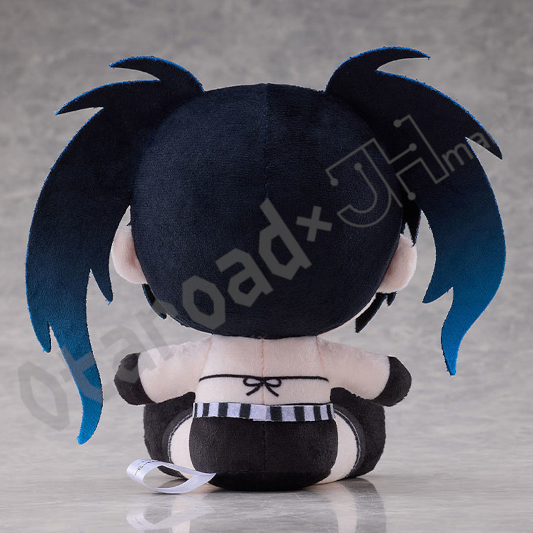 預訂：[日版周邊] GSC「BLACK★ROCK SHOOTER」プニプニ 毛公仔