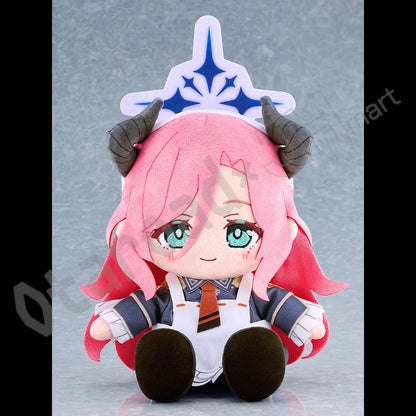 預訂：[日版周邊] GSC「蔚藍檔案」ちょこぷに毛公仔 鬼怒川佳澄 / 下倉惠 / 愛清風華 / 牛牧茱莉