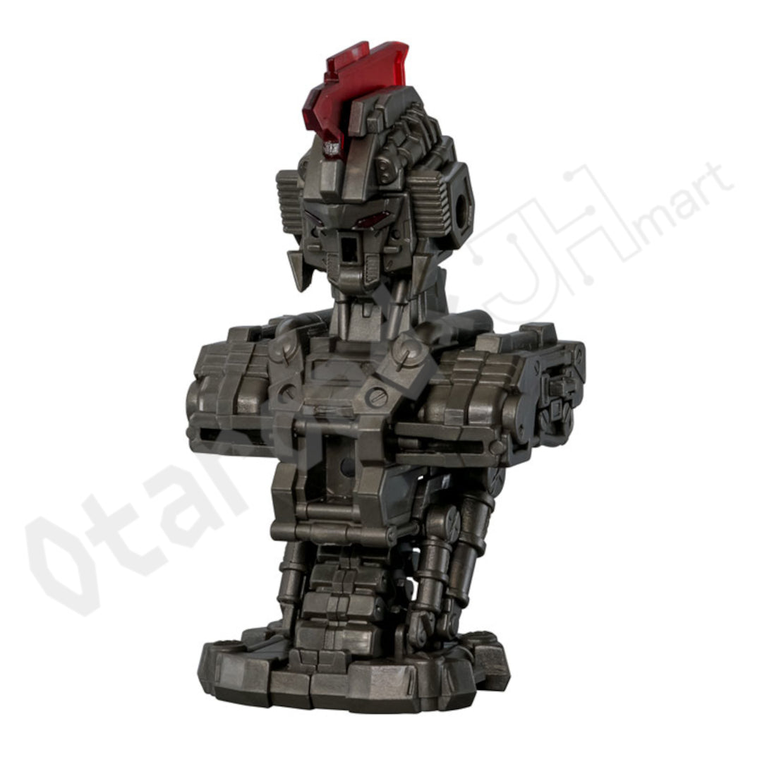 預訂：[日版周邊] 機動戰士高達 MS MECHANICAL BUST DX 獨角獸高達2號機 報喪女妖 [盒蛋版] (BOX/6個入)