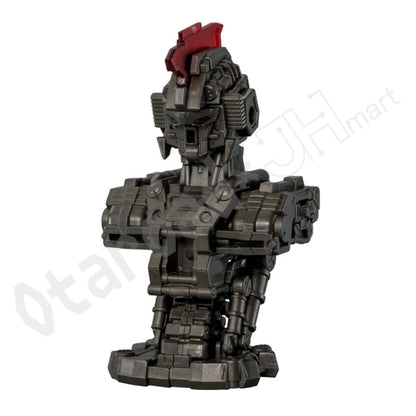 預訂：[日版周邊] 機動戰士高達 MS MECHANICAL BUST DX 獨角獸高達2號機 報喪女妖 [盒蛋版] (BOX/6個入)