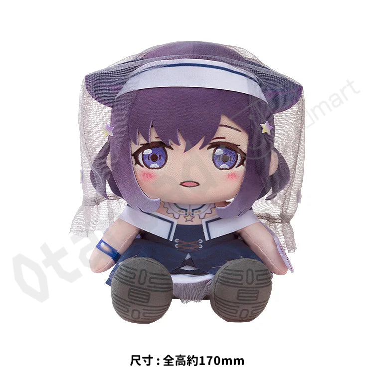 預訂：[日版周邊] GSC「夢限大MewType」毛公仔（全5款）（再販）