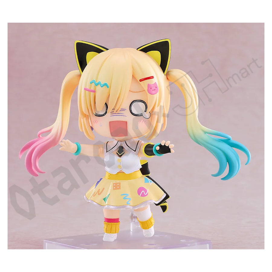 預訂：[日版周邊] GSC 黏土人3091「夢限大MewType 仲町阿拉蕾」特典版
