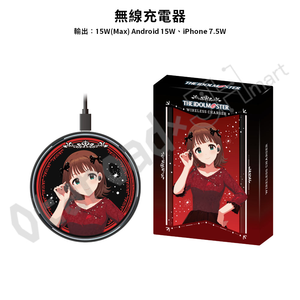 代購：[日版周邊]「ONKYO DIRECT × 偶像大師20周年」天海春香 聯名周邊（全4款）