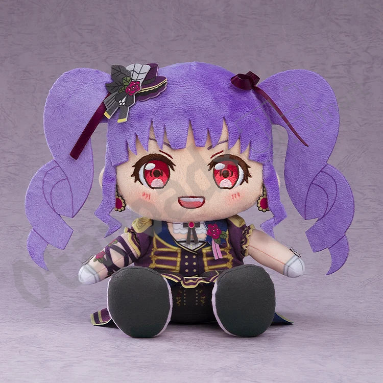 預訂：[日版周邊] GSC「Roselia 毛公仔」（全5款）〈再販〉