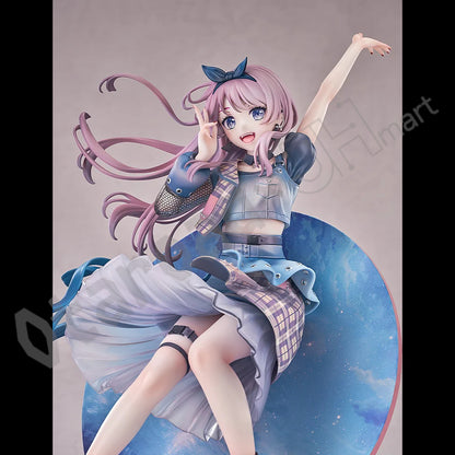 預訂：[日版周邊] GSC「千早愛音 Zero gravity ver.」1/7 PVC Figure