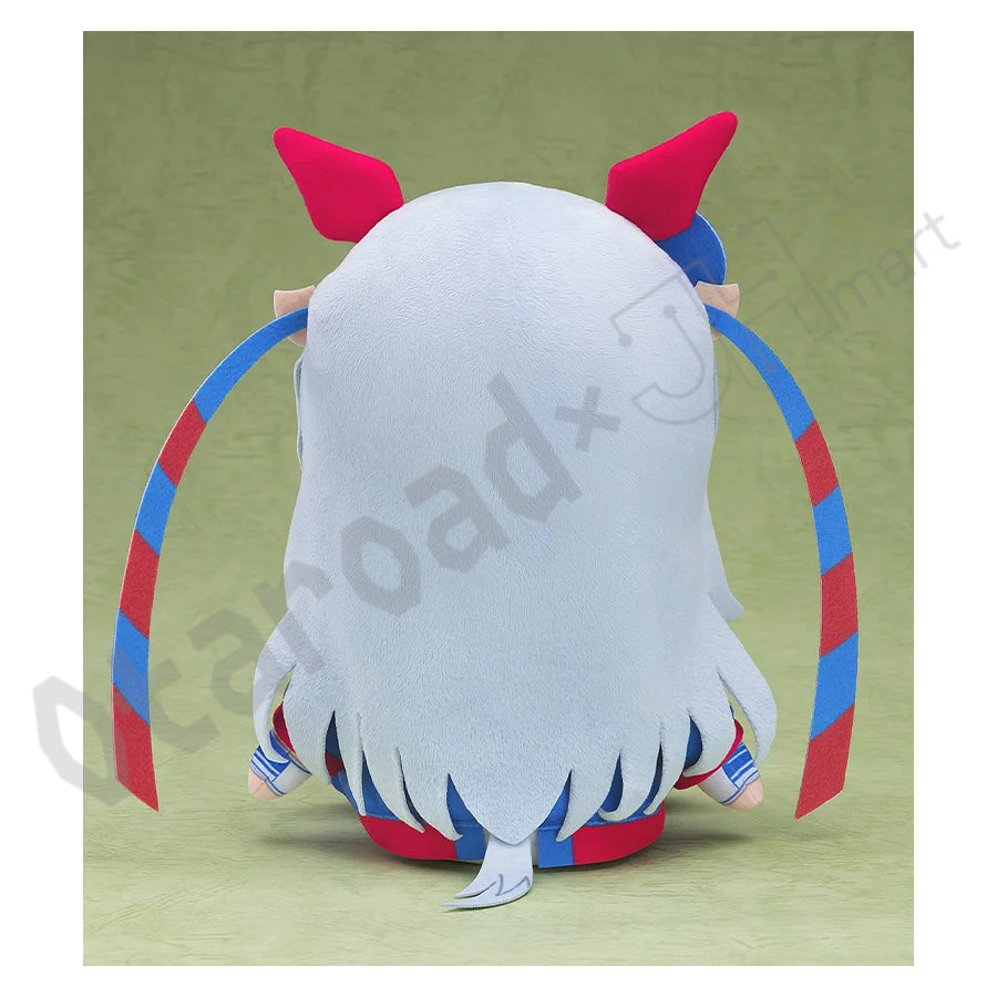 預訂：[日版周邊] GSC「賽馬娘 灰髮灰姑娘」くりぱん毛公仔〈小栗帽 / 玉藻十字〉