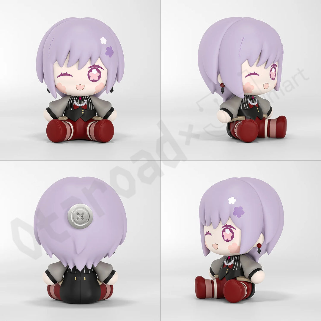 預訂：[日版周邊] Huggy Secret Good Smile「Ave Mujica」盲盒公仔 [BOX(5個入‧齊款)]