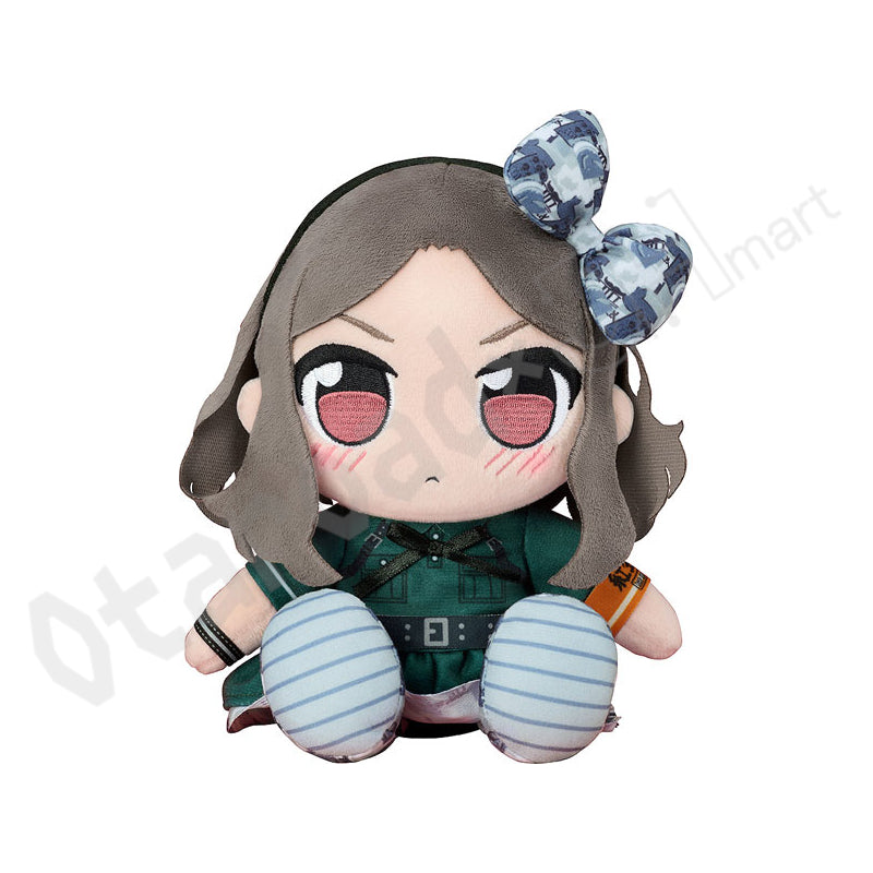 預訂：[日版] GSC「GIRLS BAND CRY」くりぱん 毛公仔（再販）