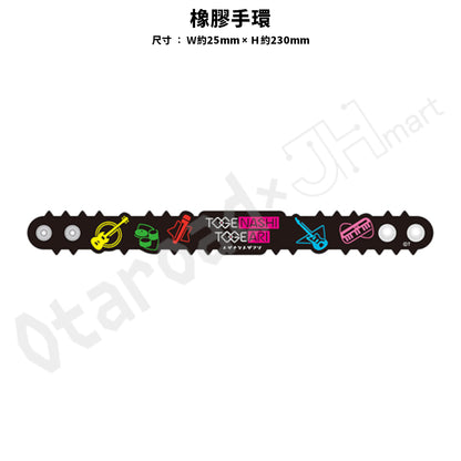 預訂：[演唱會周邊]「GIRLS BAND CRY」ROCK IN JAPAN FES. 2026 周邊（全4款）〈事後通販〉