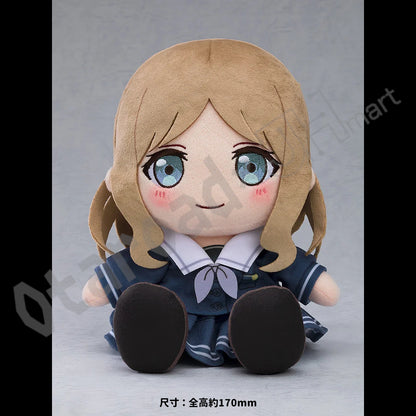 預訂：[日版周邊]【再販】GSC「MyGO!!!!!」毛公仔（校服版）（全5款）
