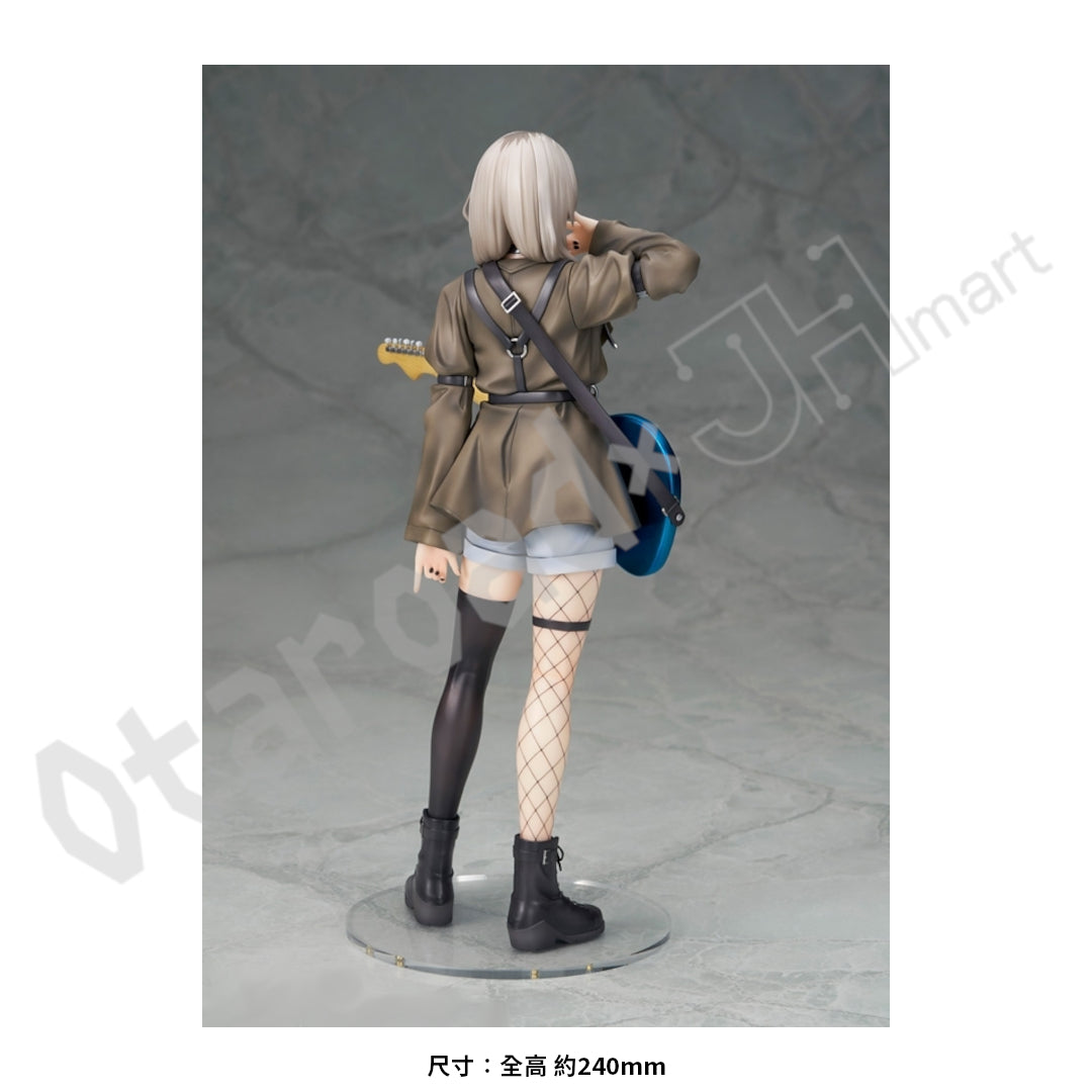 預訂：[日版周邊] ALTER「GIRLS BAND CRY」河原木桃香 1/7 Figure