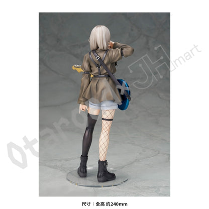 預訂：[日版周邊] ALTER「GIRLS BAND CRY」河原木桃香 1/7 Figure
