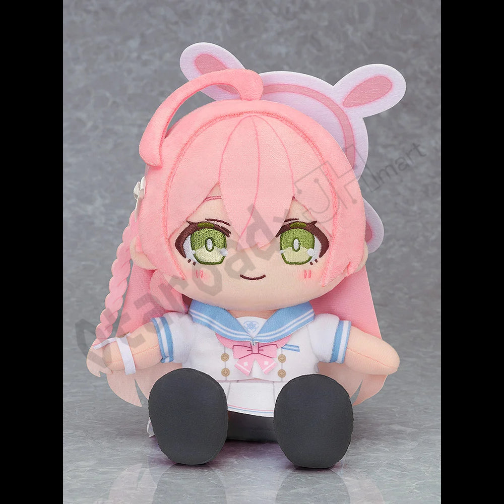 預訂：[日版周邊] GSC「蔚藍檔案」ちょこぷに毛公仔 阿慈谷日步美/白洲梓/下江小春/浦和花子