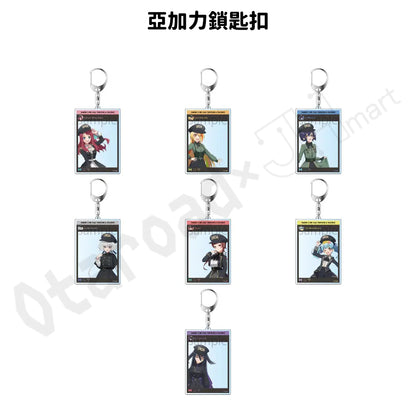 預訂：[日版周邊] 劇場版「佐賀偶像是傳奇夢銀河是天堂」POP UP STORE 周邊