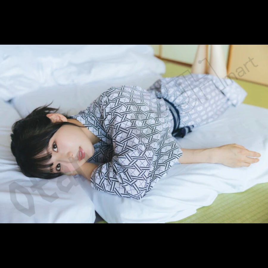 預訂：[日版寫真集]「青木陽菜Photobook」infosquare限定版·通常版 連特典限定封面＆親筆簽名貼紙