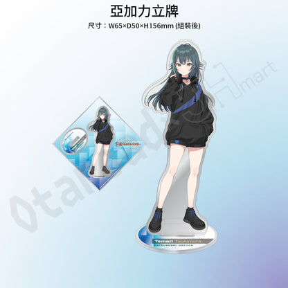 代購：[日版周邊]「ONKYO DIRECT × 學園偶像大師」月村手毬 聯名周邊（全7款）