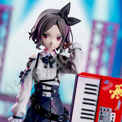 代購：[日版周邊] 景品Figure「GIRLS BAND CRY XStellar “海老塚智”」