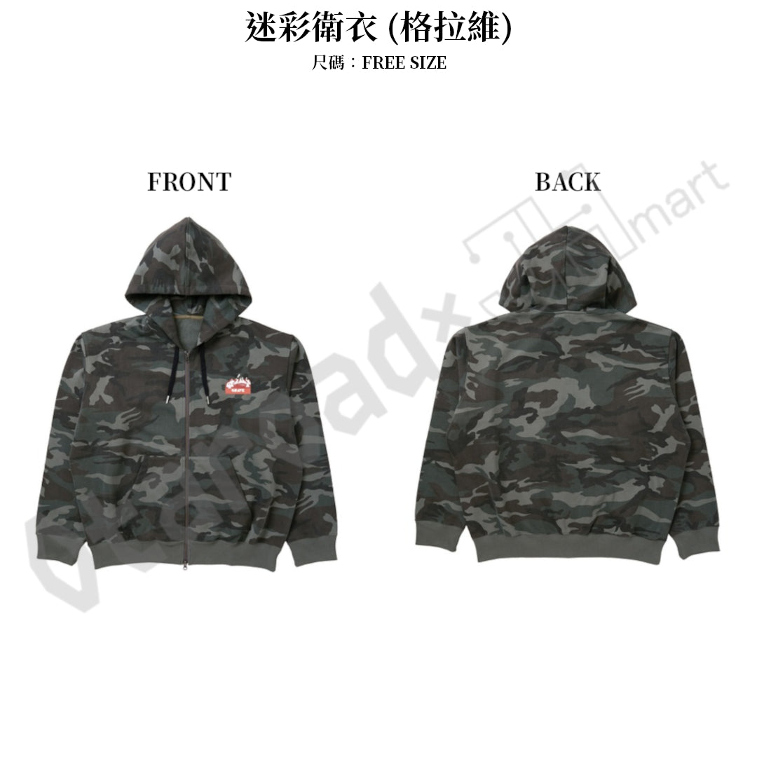 預訂：[日版周邊]「勝利女神：妮姬 × ZOZOTOWN in Spring 2026」聯名服裝＆周邊（全10款）