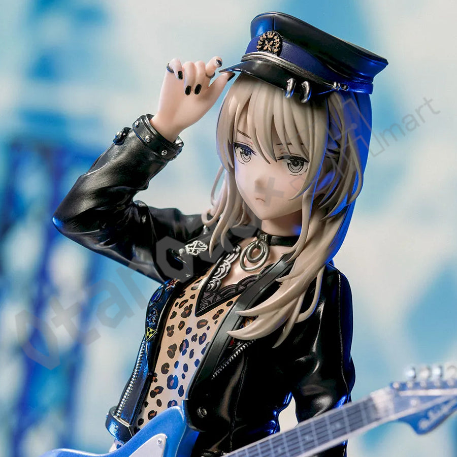 代購：[日版周邊] 景品Figure「GIRLS BAND CRY XStellar “河原木桃香”」
