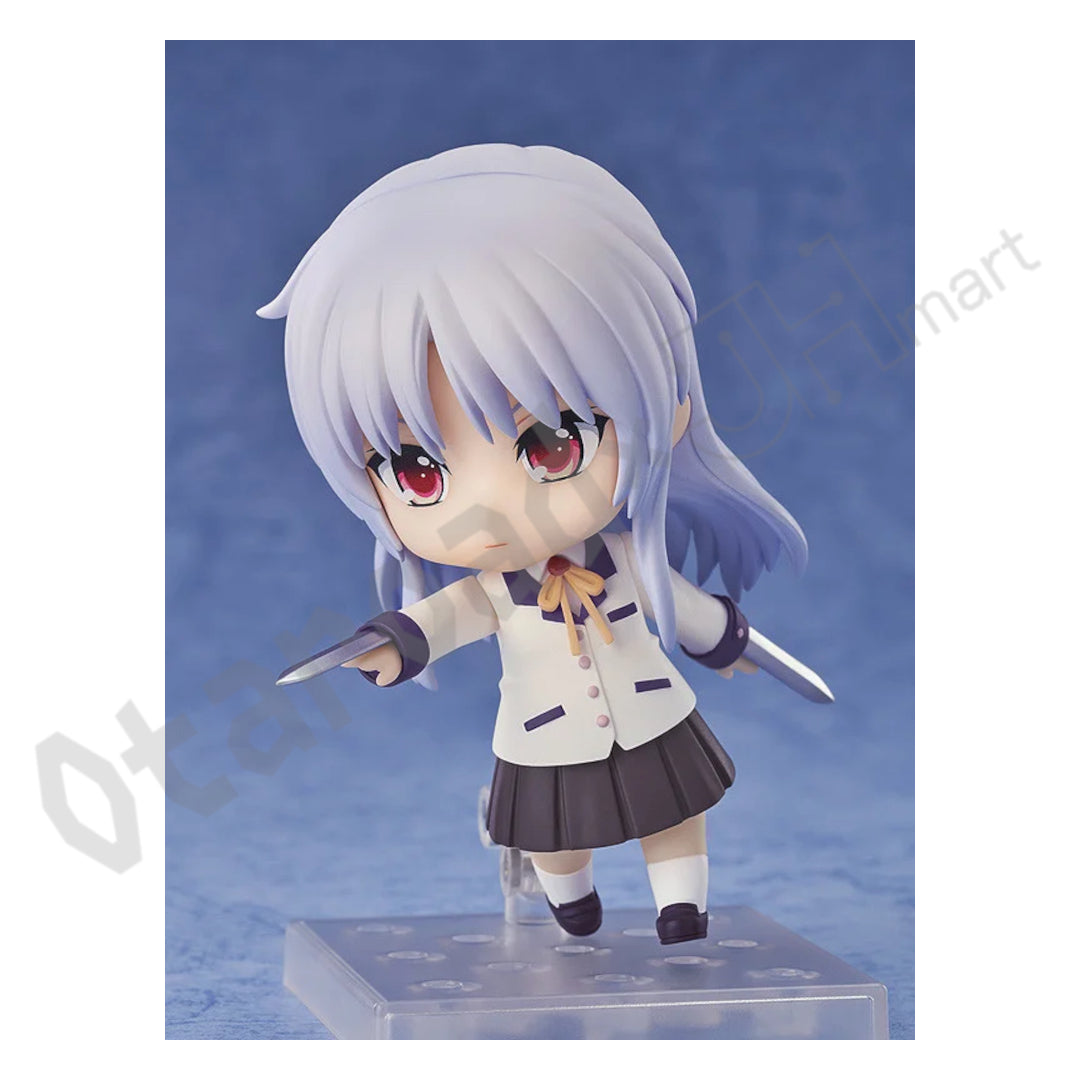 預訂：[日版周邊]【再販】GSC 黏土人 2268「Angel Beats! 立華奏」特典版