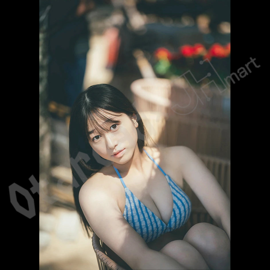 預訂：[日版寫真集]「林鼓子1st寫真集 coco」店舖限定SET / 通常版 連特典