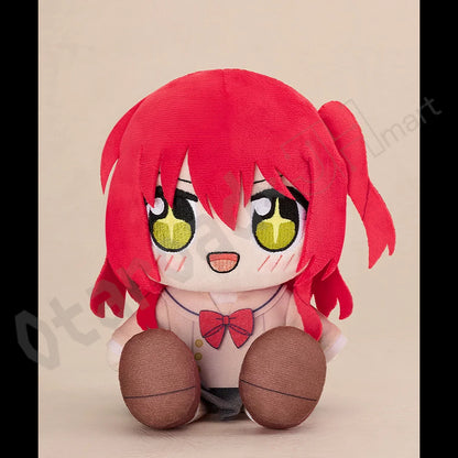 預訂：[日版周邊] GSC「孤獨搖滾！」くりぱん 毛公仔〈後藤一里/伊地知虹夏/山田涼/喜多郁代〉